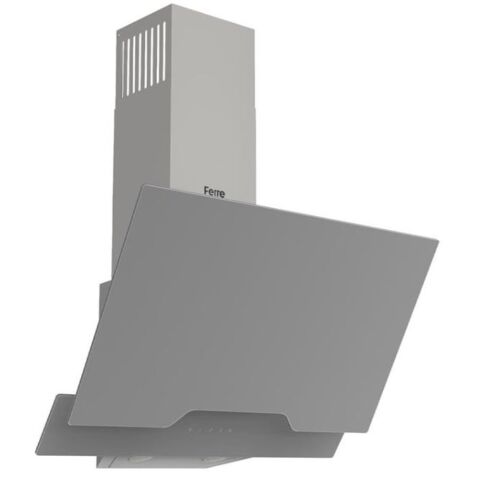 Ferre D065 Gri Dokunmatik Davlumbaz