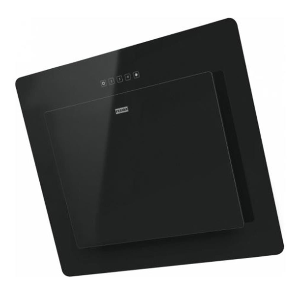 Franke FNO 605 BK BLACK GLASS Davlumbaz