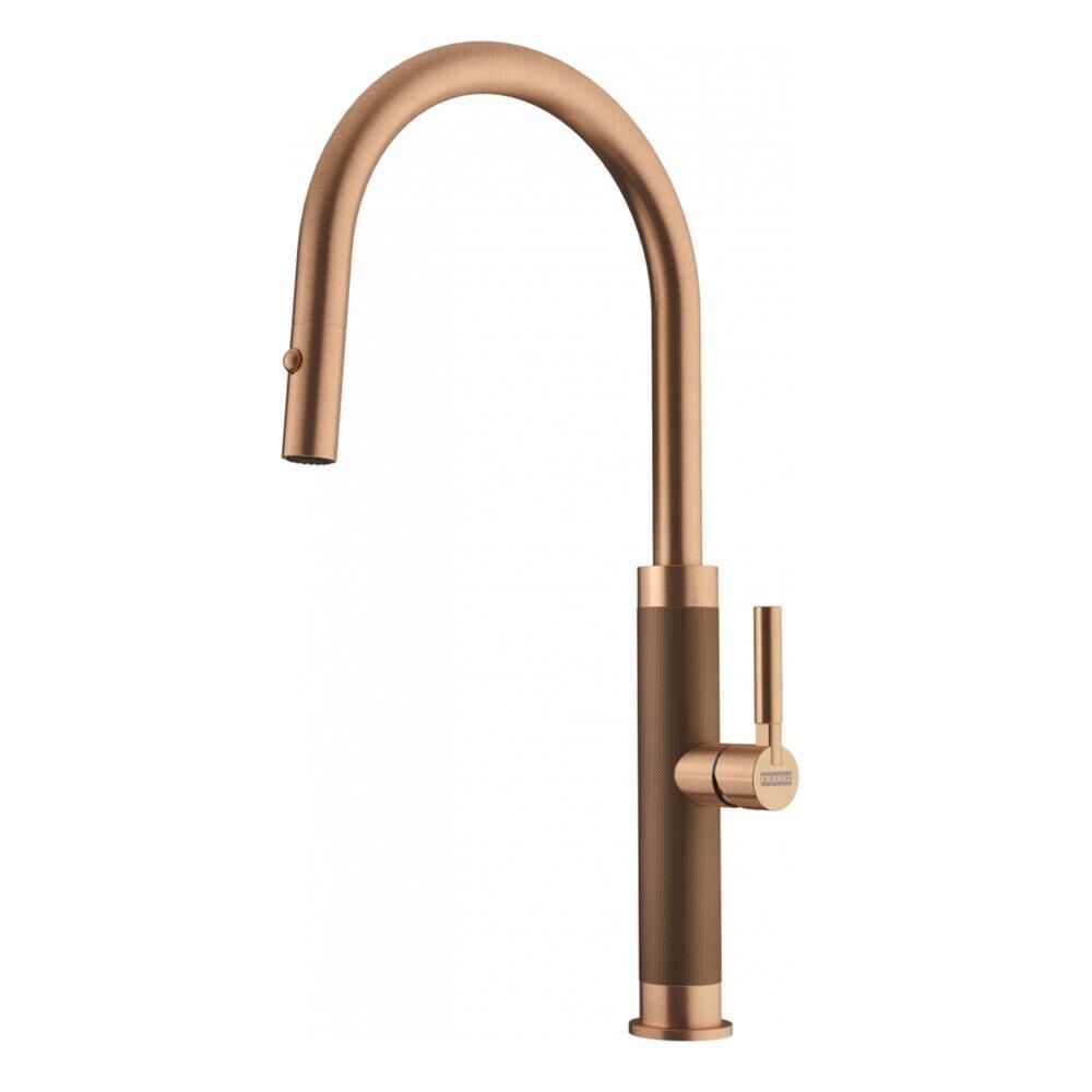 Franke MYTHOS MASTERPİECE COPPER Spiralli Batarya