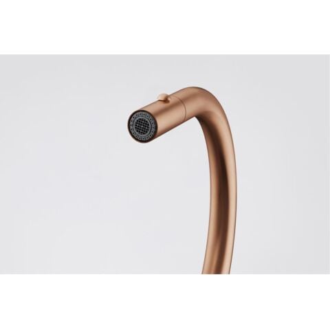 Franke MYTHOS MASTERPİECE COPPER Spiralli Batarya