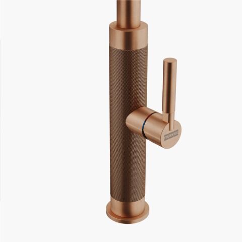 Franke MYTHOS MASTERPİECE COPPER Spiralli Batarya