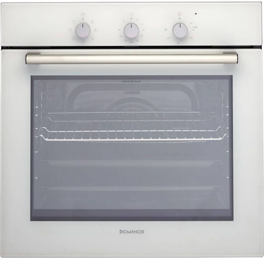 Dominox DO 82 M Nt Wh Ankastre Beyaz Fırın