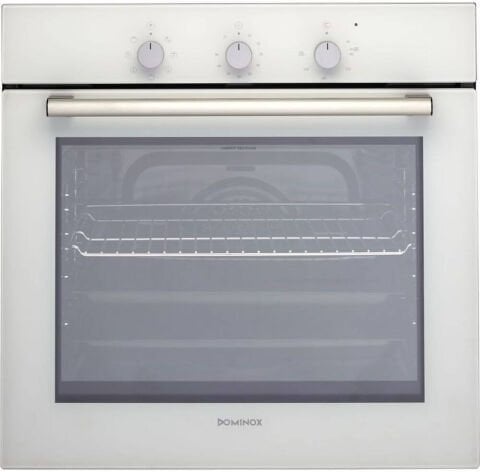 Dominox DO 82 M Nt Wh Ankastre Beyaz Fırın
