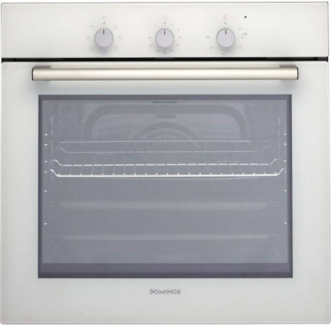Dominox DO 82 M Nt Wh Ankastre Beyaz Fırın