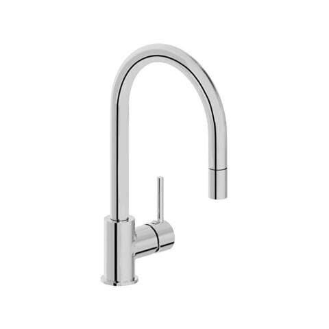 Artema Maestro Lite Pull-Out Evye Bataryası Krom