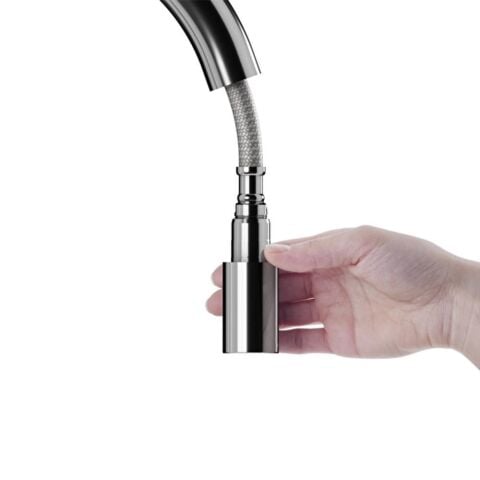 Artema Maestro Lite Pull-Out Evye Bataryası Krom