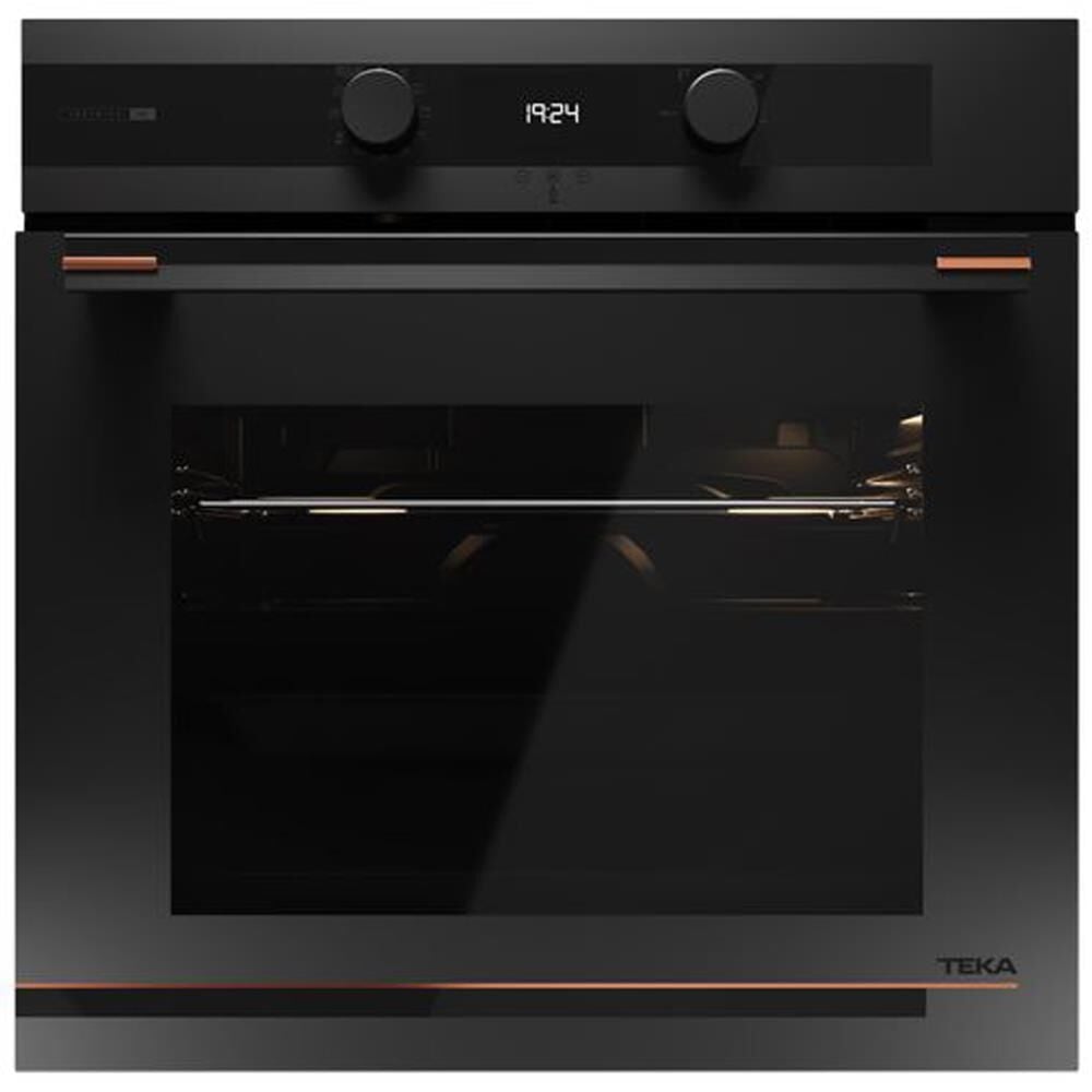 Teka HLB 85-G1 P BM İNFİNİTY MaestroPizza Siyah Ankastre Fırın
