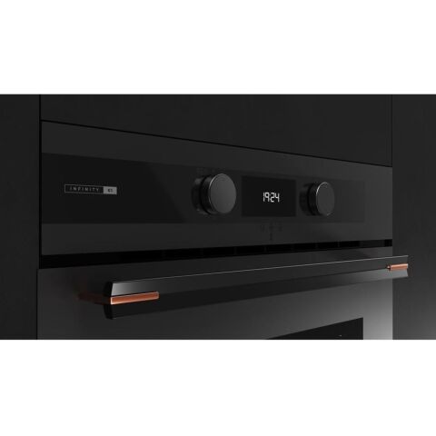 Teka HLB 85-G1 P BM İNFİNİTY MaestroPizza Siyah Ankastre Fırın
