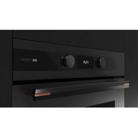 Teka HLB 85-G1 P BM İNFİNİTY MaestroPizza Siyah Ankastre Fırın