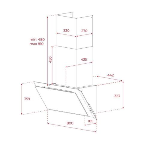 TEKA INFINITY G1 EDITION ANKASTRE SET( DVI 88-DAVLUMBAZ- GBC 75 OCAK -HLB 85- MaestroPizza FIRIN)