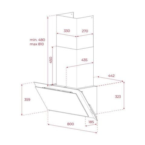 TEKA INFINITY G1 EDITION ANKASTRE SET( DVI 88-DAVLUMBAZ- GBC 75 OCAK -HLB 85- MaestroPizza FIRIN)