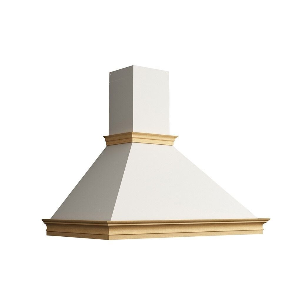 Antique Rose İvory 60 Duvar Tipi Ankastre Davlumbaz