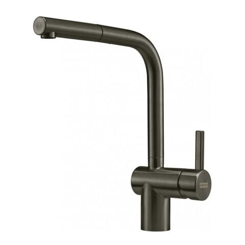 Franke Atlas Neo Doccia Antrasit Batarya