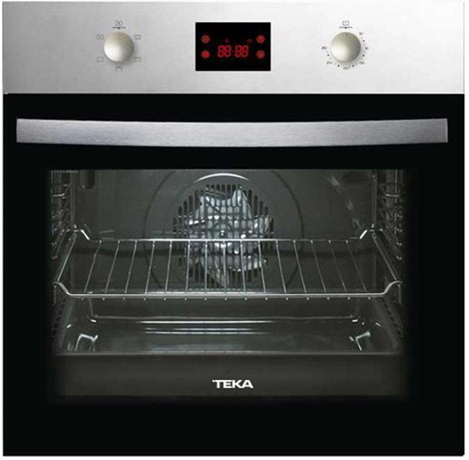 Teka HEB 627 Inox Ankastre Fırın