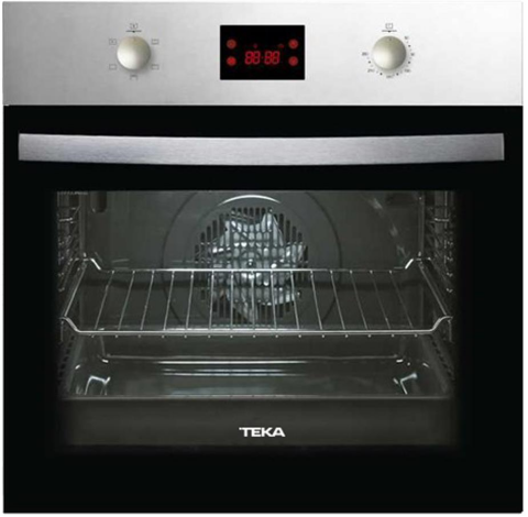 Teka HEB 627 Inox Ankastre Fırın