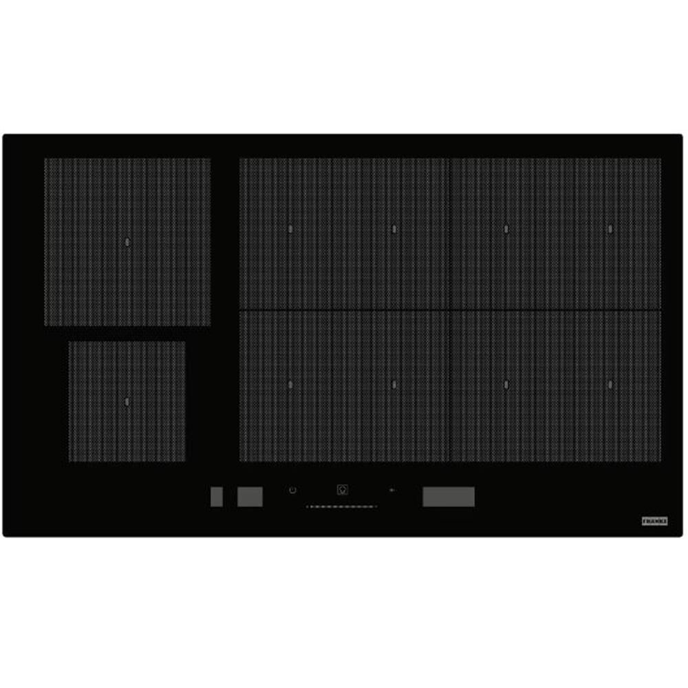 Franke FMY 906 I FP BK Siyah Vitroseramik İndüksiyonlu Ocak