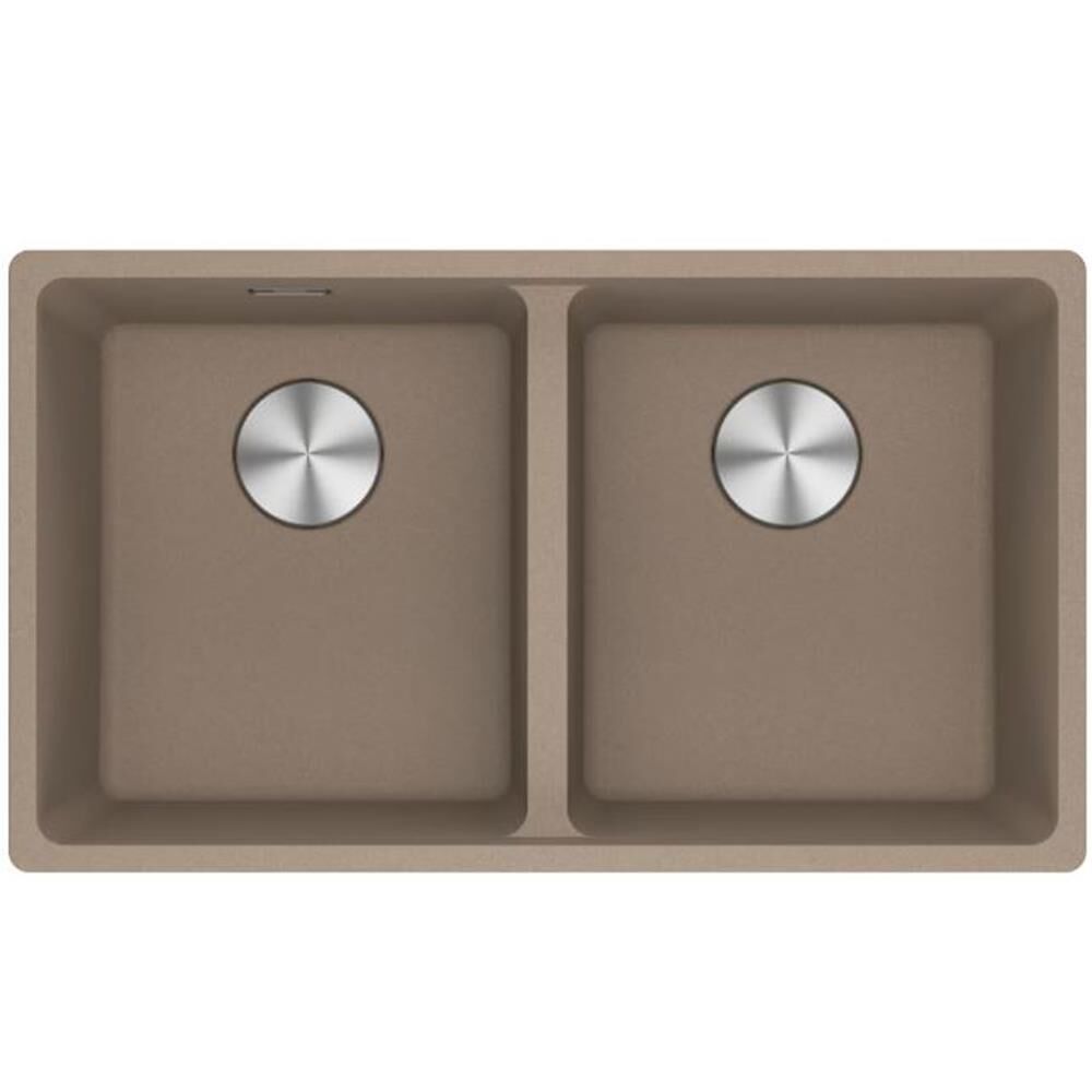 Franke MRG 120-35-35 OYSTER Tezgahaltı Granit Evye