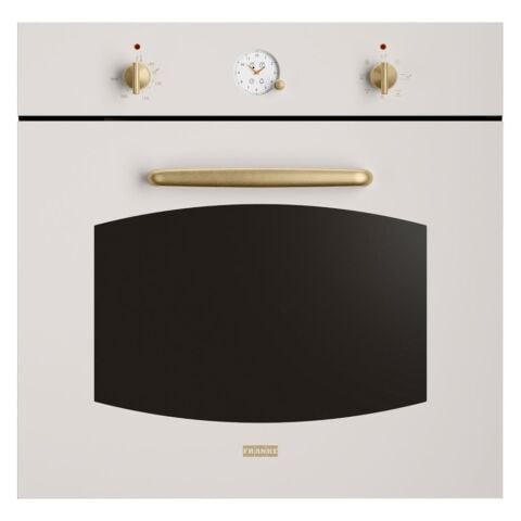 Franke Rustik Krem Ankastre Set  (FCO 70 PW-FCH 755 4G-FCO 86 H PW)