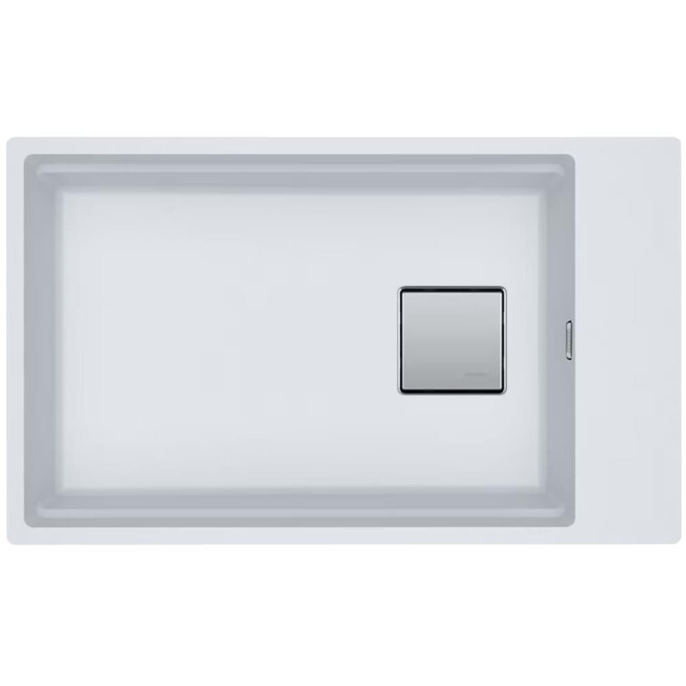 FRANKE KNG 110-62 BİANCO Granit Evye