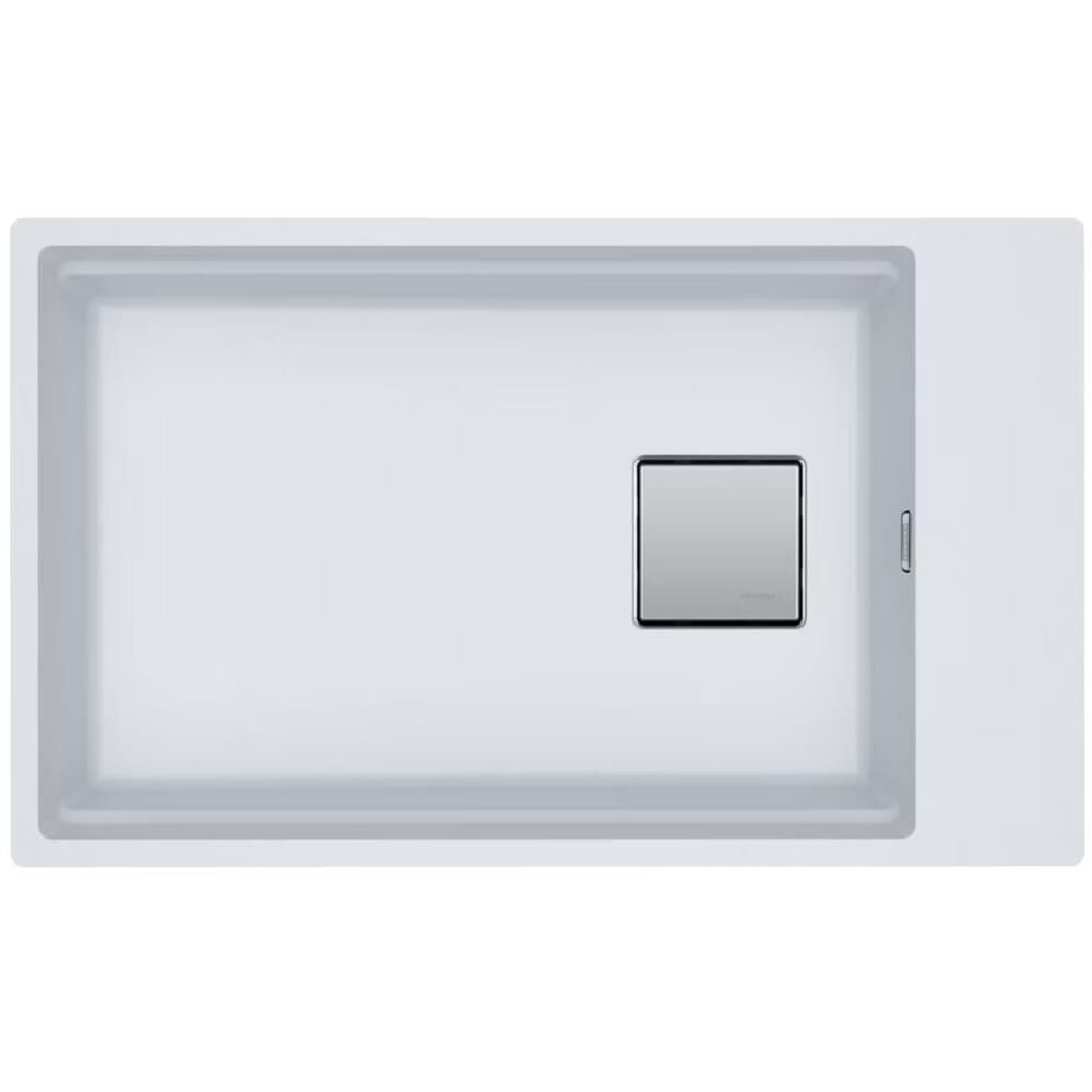 FRANKE KNG 110-62 BİANCO Granit Evye