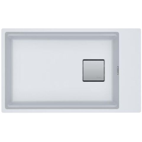 FRANKE KNG 110-62 BİANCO Granit Evye