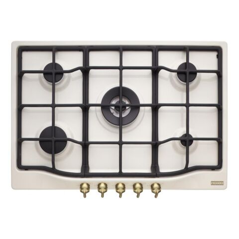 Franke Rustik Krem Ankastre Set (FCO 70 PW-FCH 755 4G-FCO 86 H PW-FMW 45 CL)
