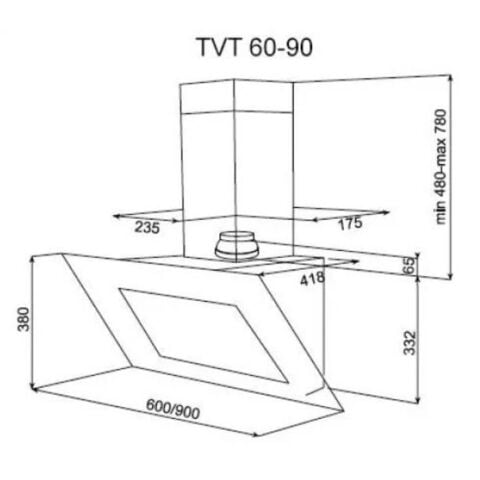 Teka Chef 10 Siyah Ankastre Set ( HAK 629 BUHAR DESTEKLİ - GBC 75030 KBC BK  - TVT 90)