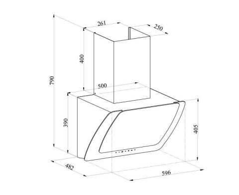 Silverline Gri Ankastre Set ( BO6502S02 - CS5335S02 - 3373 Misto )