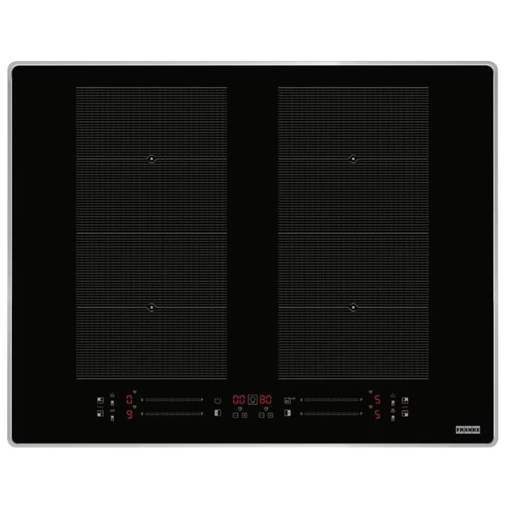 FRANKE FMA 654 I FP XS MARİS İNOX ÇERÇEVELİ SİYAH İNDÜKSİYONLU ANKASTRE OCAK