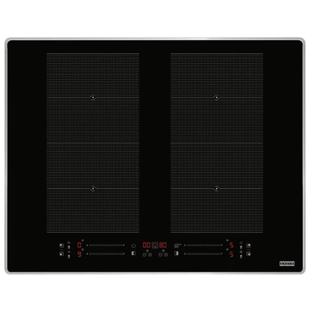 FRANKE FMA 654 I FP XS MARİS İNOX ÇERÇEVELİ SİYAH İNDÜKSİYONLU ANKASTRE OCAK
