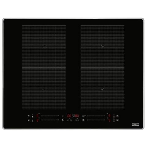 FRANKE FMA 654 I FP XS MARİS İNOX ÇERÇEVELİ SİYAH İNDÜKSİYONLU ANKASTRE OCAK