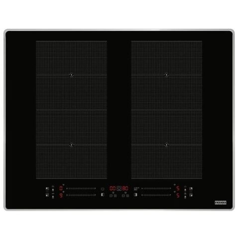 FRANKE FMA 654 I FP XS MARİS İNOX ÇERÇEVELİ SİYAH İNDÜKSİYONLU ANKASTRE OCAK