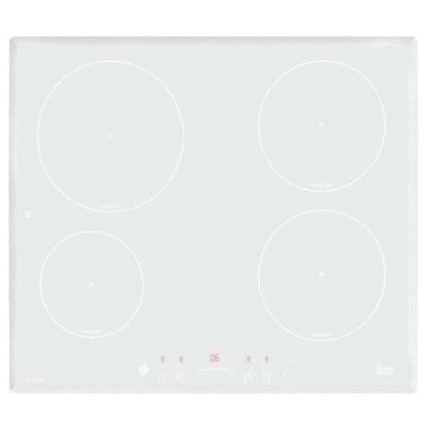 TEKA IRS 641 BEYAZ İNDÜKSİYONLU OCAK