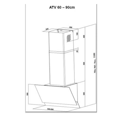 Teka Siyah Ankastre Set ( HAK 629 BK BUHAR DESTEKLİ - GBE 64002 BK - ATV 60 BK )