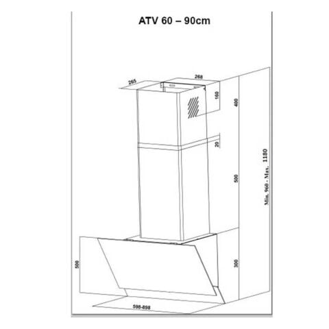 Teka Siyah Ankastre Set ( HAK 629 BK BUHAR DESTEKLİ - GBE 64002 BK - ATV 60 BK )