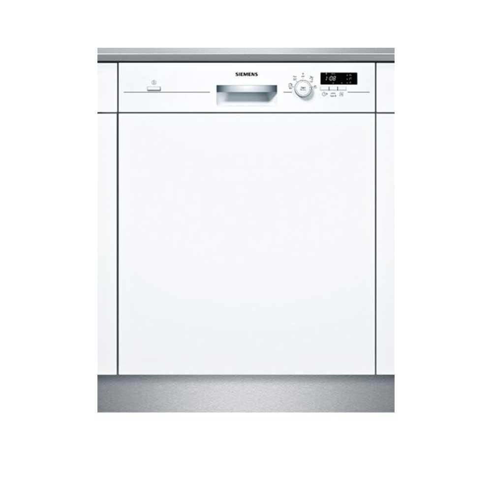 Siemens SN515W01DT iQ100 Yarı Ankastre Bulaşık Makinesi