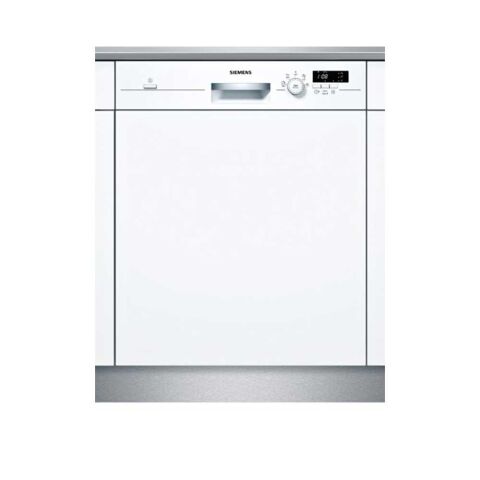 Siemens SN515W01DT iQ100 Yarı Ankastre Bulaşık Makinesi