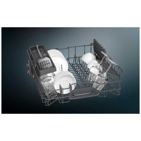 Siemens SN515W01DT iQ100 Yarı Ankastre Bulaşık Makinesi