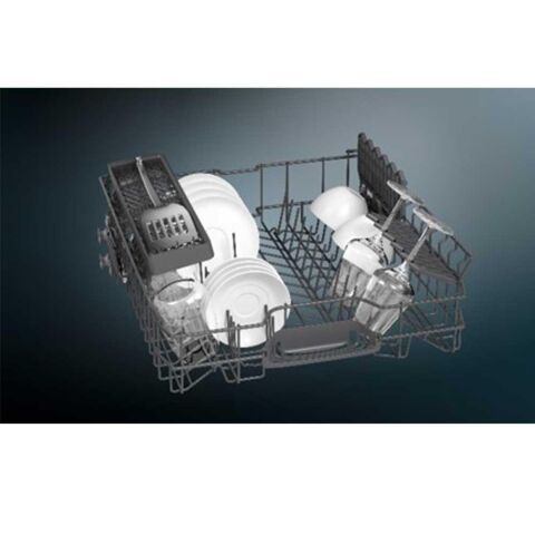 Siemens SN615X01DT iQ100 Tam Ankastre Bulaşık Makinesi