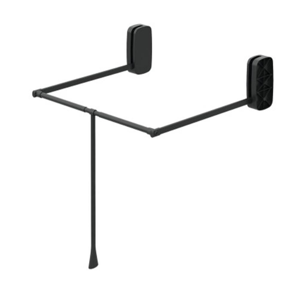 Starax 6012-A Gardırop Asansörü Antrasit 12 Kg