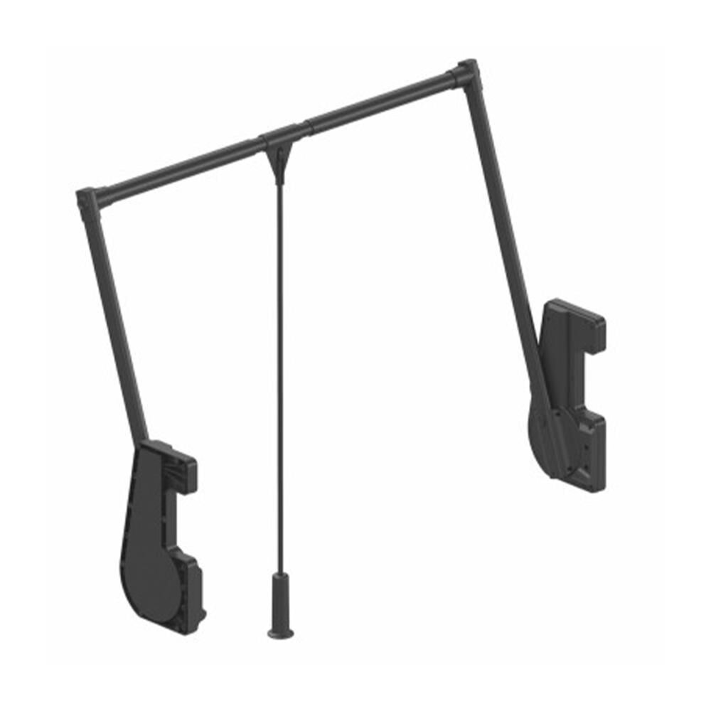 Starax 6014-A Gardırop Asansörü (15Kg) Antrasit