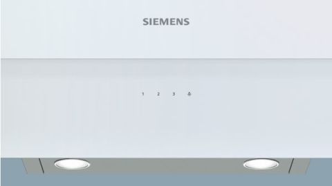 Siemens LC65KA270T Beyaz Duvar Tipi Ankastre Davlumbaz