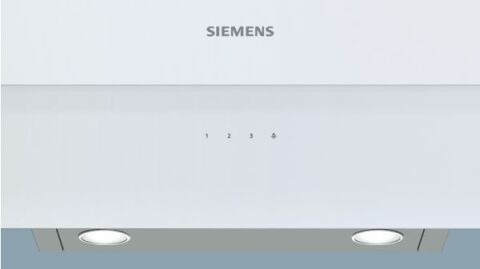 Siemens LC65KA270T Beyaz Duvar Tipi Ankastre Davlumbaz