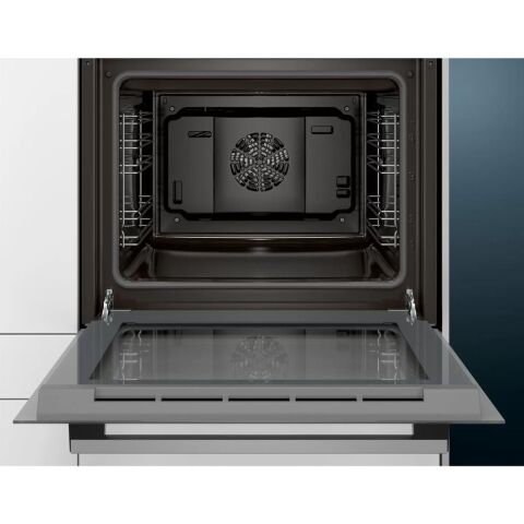 Siemens HB557JYS0T Siyah Ankastre Fırın