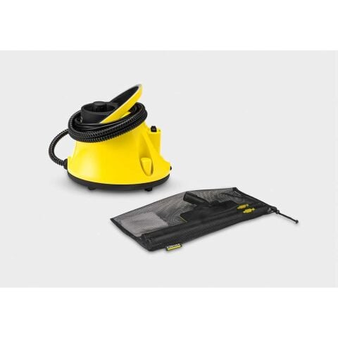 Karcher SC 2 Deluxe Buharlı Temizlik Makinesi + Pencere Nozülü