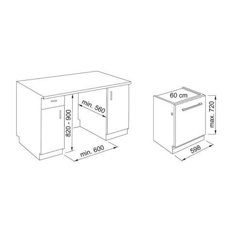 Franke 4lü Beyaz Ankastre Set (FPJ 615 V WH/SS - FHNS 705 WH - FMA 86 H WH - FDW 614 D6P)