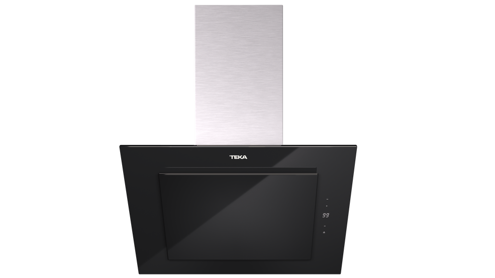 TEKA DVT 685 B ECOPOWER SİYAH 60LIK DUVAR TİPİ DAVLUMBAZ