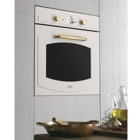 Franke FCO 86 H Krem Rustik Ankastre Fırın