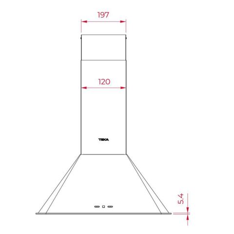 TEKA DOS 60.2 AT ANTRASİT DAVLUMBAZ