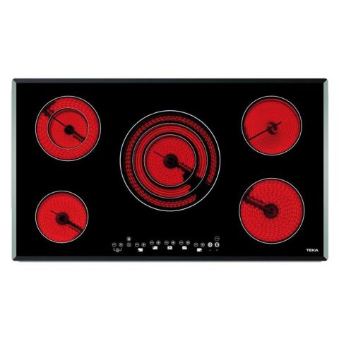 Teka TR 951 Vitroseramik 5 Gözlü Elektrikli Ocak